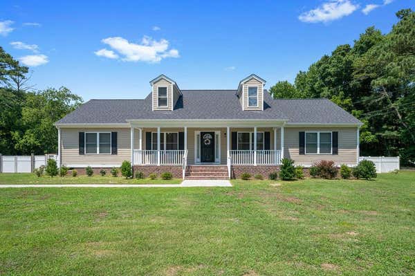 11126 SEALEY RD, BIRDSNEST, VA 23307 - Image 1