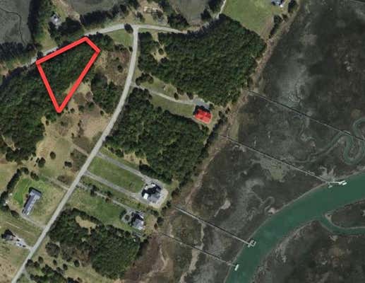 1 ACRE HENRYS POINT LN, ACCOMAC, VA 23301 - Image 1