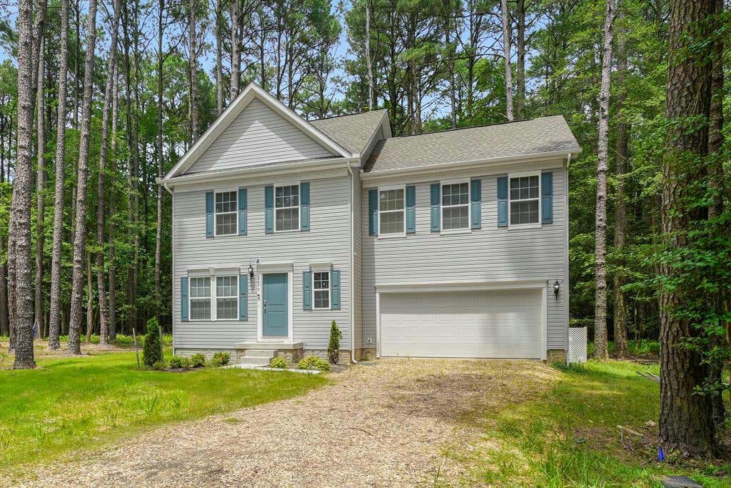 2477 SKIPPER CT, GREENBACKVILLE, VA 23356, photo 1 of 34