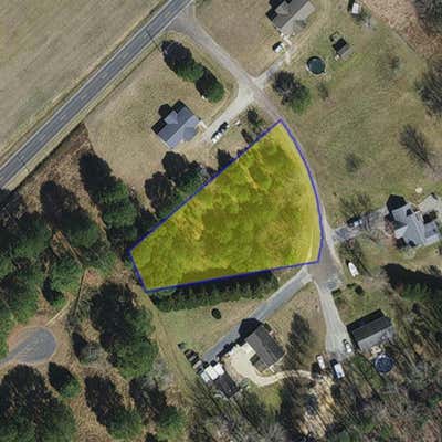 LOT 6 HALL ROAD, GREENBACKVILLE, VA 23356 - Image 1