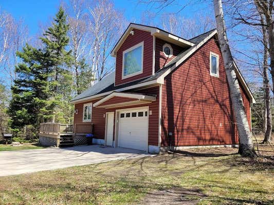 21887 RIDGE RD, GRAND MARAIS, MI 49839 - Image 1