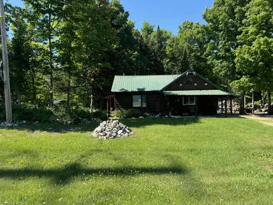 W15958 HIAWATHA TRAIL, CURTIS, MI 49820 - Image 1