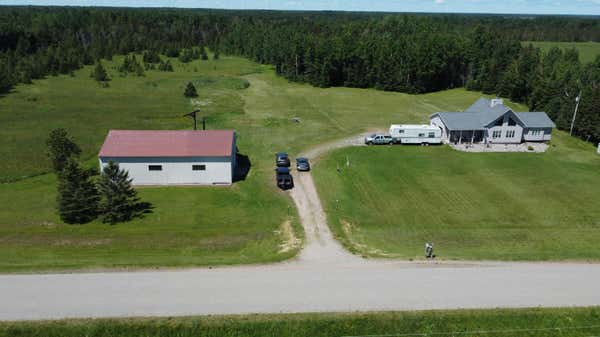 9564 S MIDWAY RD, BRIMLEY, MI 49715 - Image 1