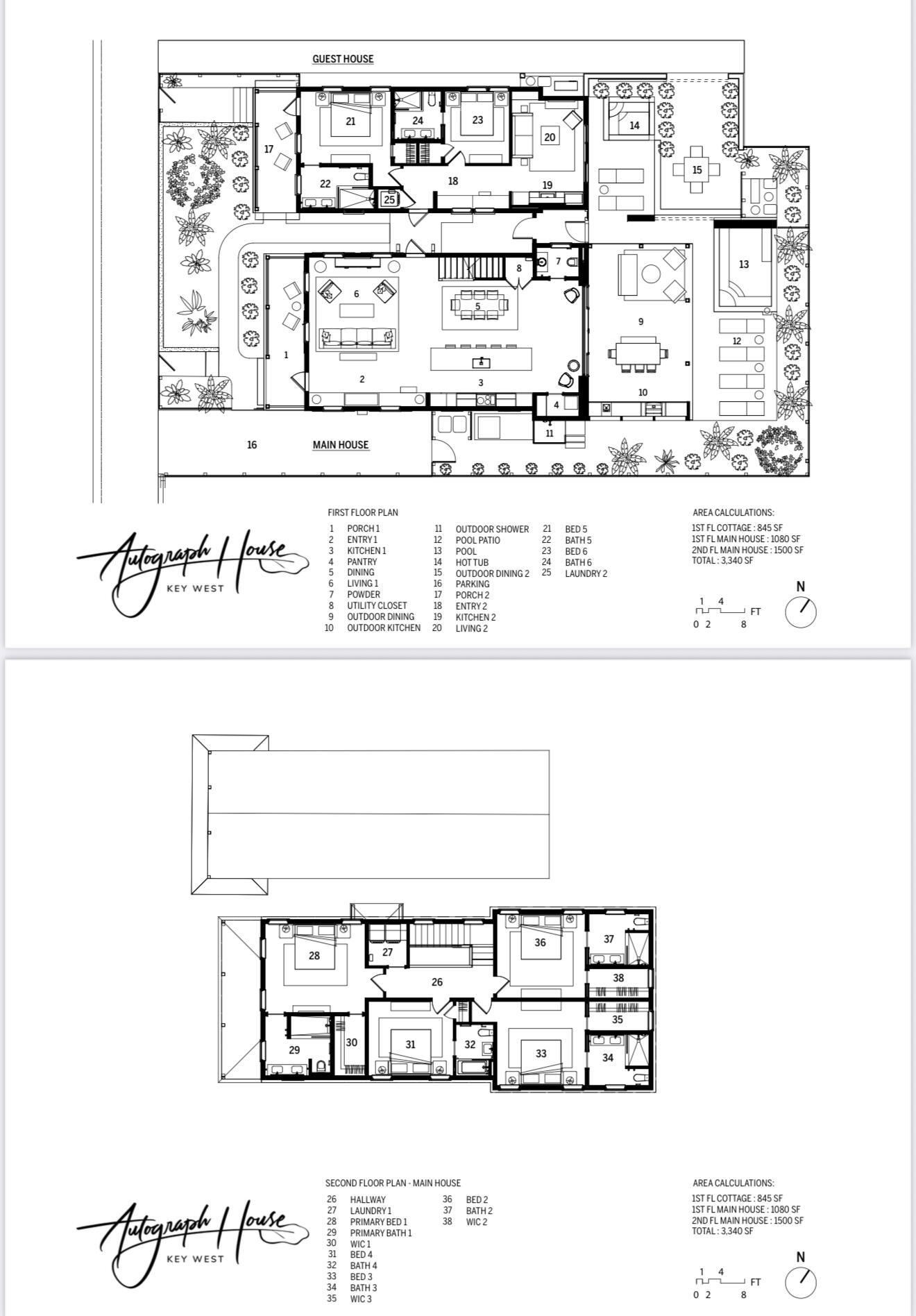 Key West, Florida, 33040, United States, 6 Bedrooms Bedrooms, ,7 BathroomsBathrooms,Residential,Active,1973258
