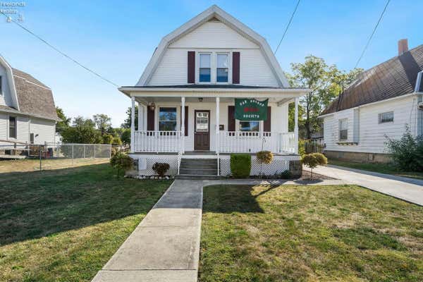 414 N CHURCH ST, OAK HARBOR, OH 43449 - Image 1