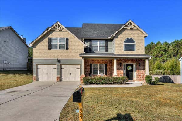 864 ROLLO DOMINO CIR, EVANS, GA 30809 - Image 1