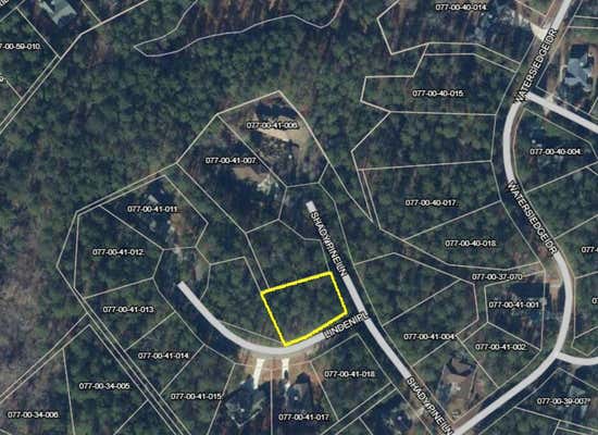 LOT 9 SHADY PINE LANE MCCORMIC, MCCORMICK, SC 29835 - Image 1