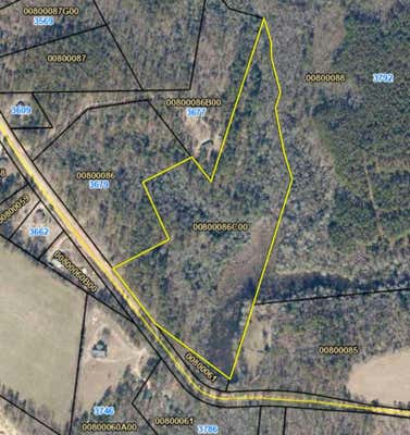 00 WHITAKER ROAD, DEARING, GA 30808 - Image 1