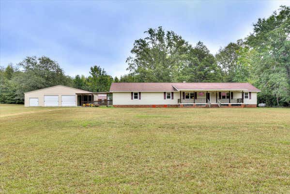 598 MCGAHEE RD, STAPLETON, GA 30823 - Image 1