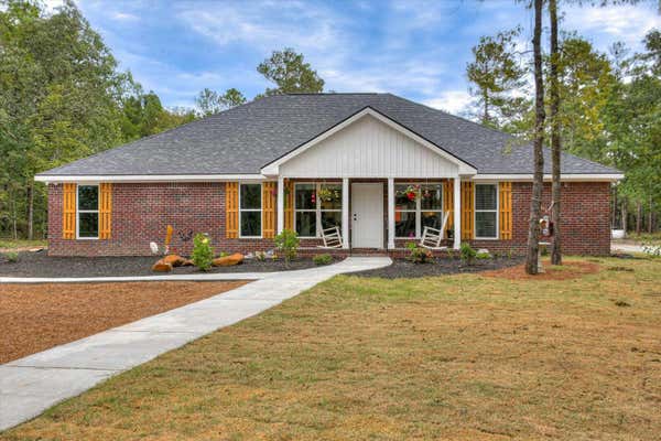 3604 HILLMAN GAY RD, DEARING, GA 30808 - Image 1