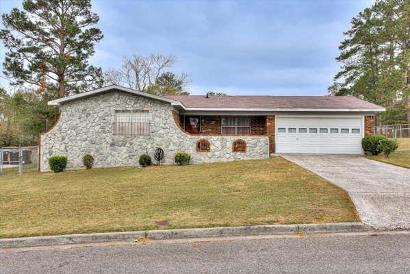 3619 CAMERON DR, AUGUSTA, GA 30906 - Image 1