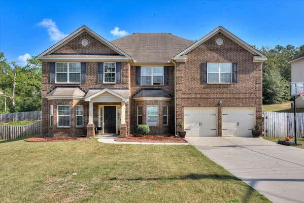 1252 PARAMOUNT CT, HEPHZIBAH, GA 30815 - Image 1