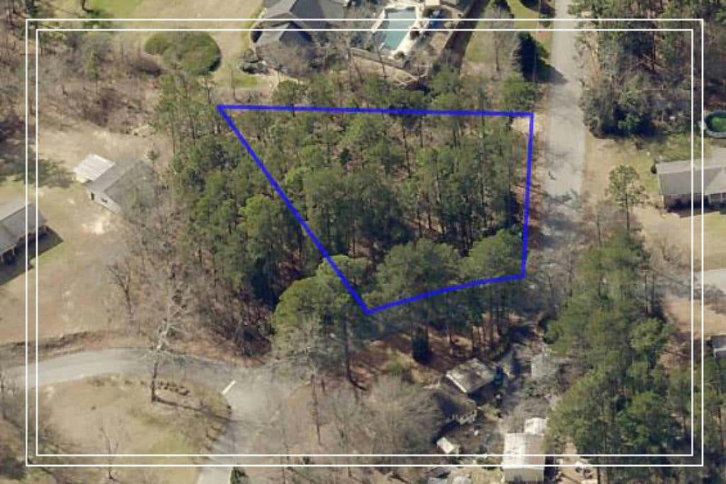 LOT 29 RIDGECREST CIRCLE, GRANITEVILLE, SC 29829, photo 1 of 2