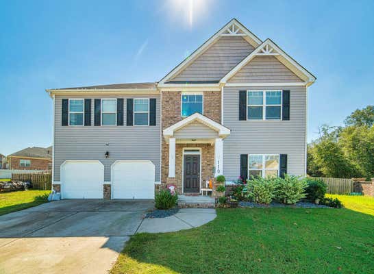 110 HERITAGE LN, HEPHZIBAH, GA 30815 - Image 1