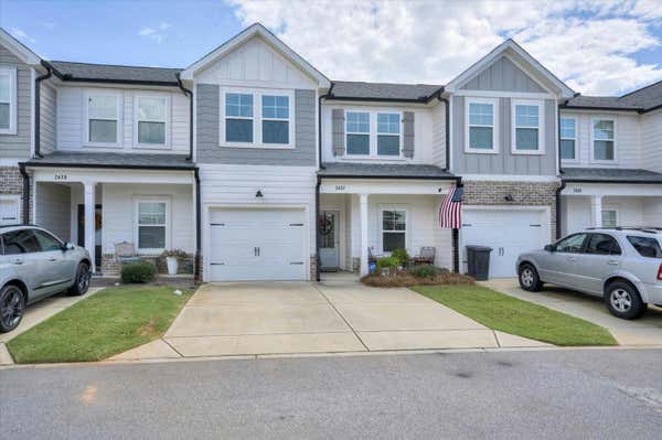 2437 SEQUOIA TRL, EVANS, GA 30809 - Image 1