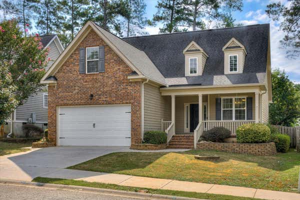 4123 CHASTAIN DR, GROVETOWN, GA 30813 - Image 1