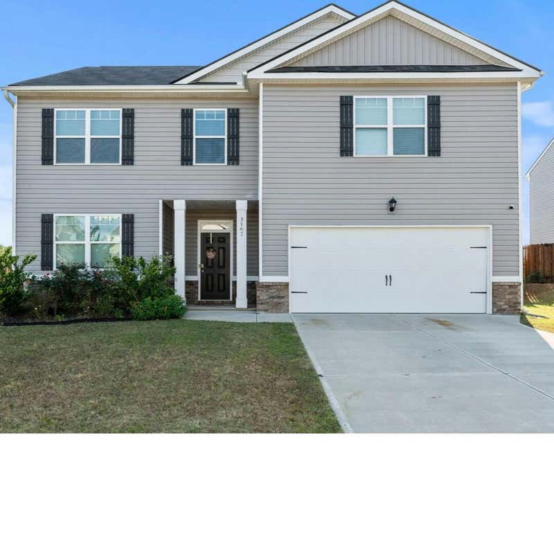 3167 CARMINE AVE, GRANITEVILLE, SC 29829, photo 1 of 23