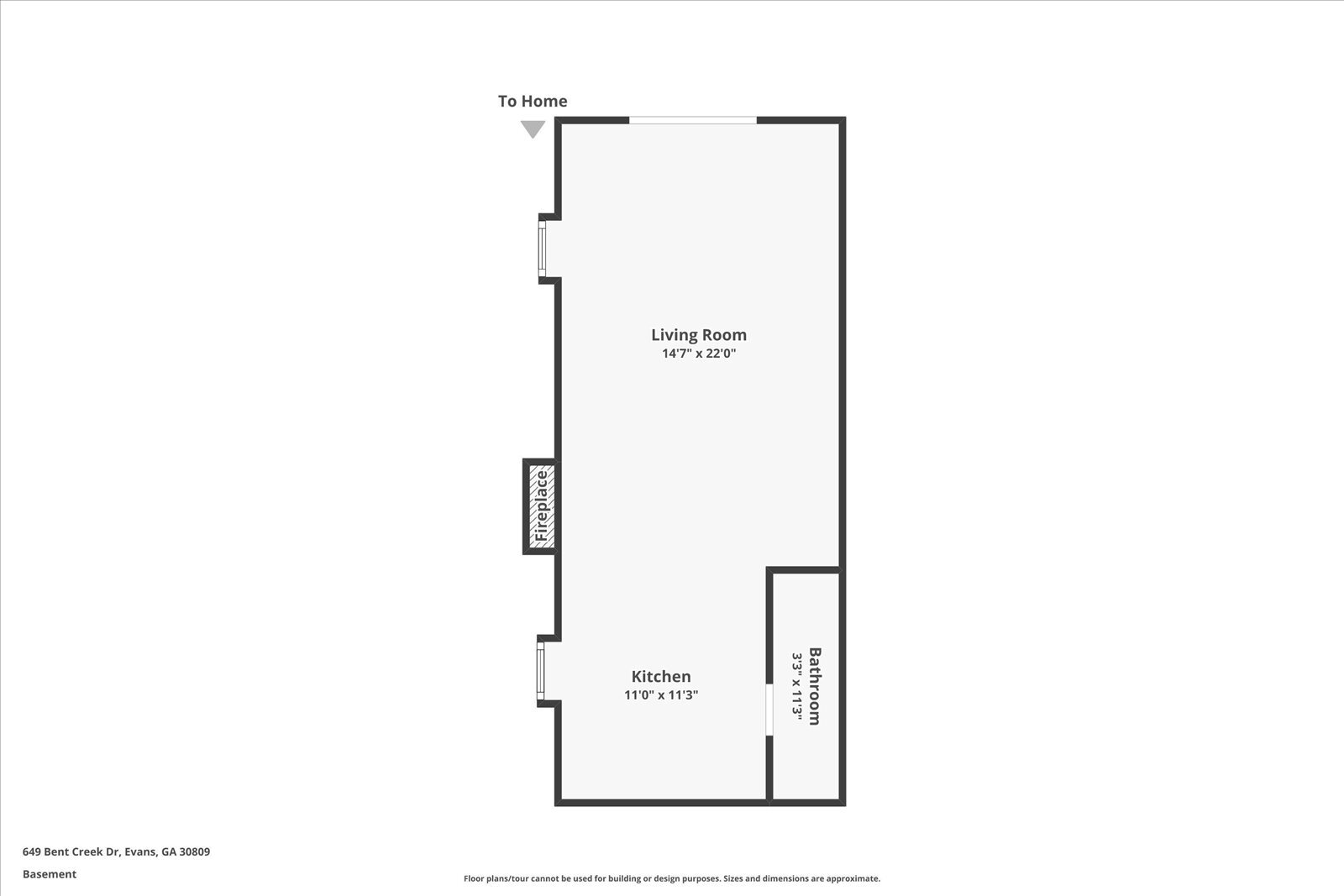 Evans, Georgia, 30809, United States, 6 Bedrooms Bedrooms, ,7 BathroomsBathrooms,Residential,Active,1738221