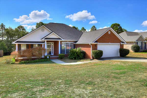 3444 CAMAK DR, AUGUSTA, GA 30909 - Image 1