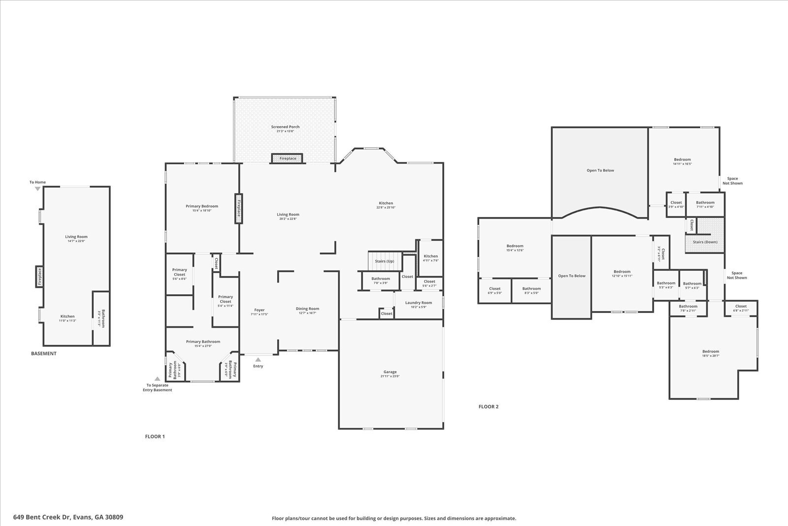 Evans, Georgia, 30809, United States, 6 Bedrooms Bedrooms, ,7 BathroomsBathrooms,Residential,Active,1738221