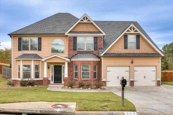 814 ROLLO DOMINO CIR, EVANS, GA 30809 - Image 1