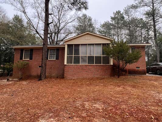 3942 BATH EDIE RD, BLYTHE, GA 30805 - Image 1