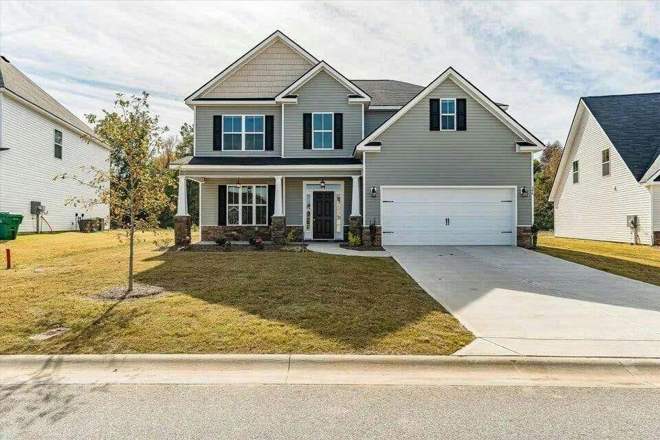 344 KOWETA WAY, GROVETOWN, GA 30813, photo 1 of 35