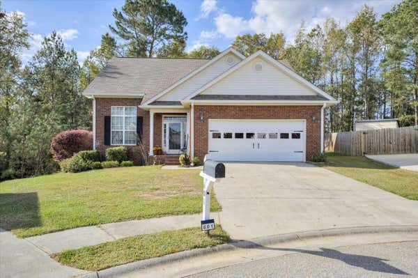 601 VENTANA DR, EVANS, GA 30809 - Image 1