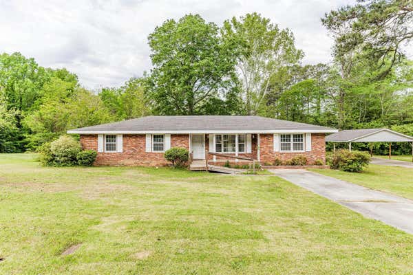 130 BROWN CIR, WARRENTON, GA 30828 - Image 1