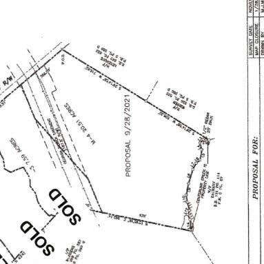 20.51 ACRE COUNTY LINE ROAD, THOMSON, GA 30824, photo 3 of 3