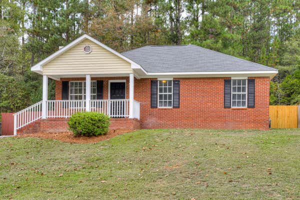 3613 MONMOUTH RD, HEPHZIBAH, GA 30815 - Image 1