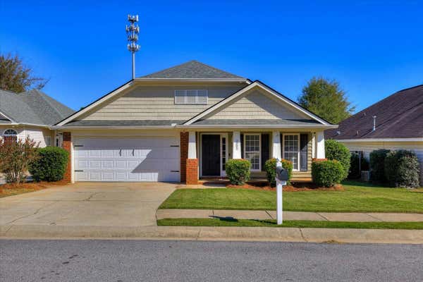 2002 TURNER DR, EVANS, GA 30809 - Image 1