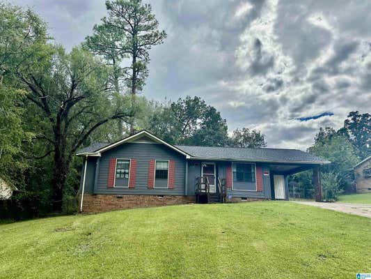 124 W 49TH ST, ANNISTON, AL 36206 - Image 1