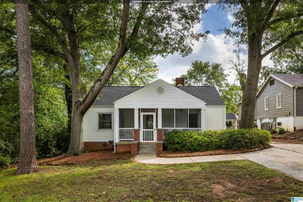 813 COLUMBIANA RD, HOMEWOOD, AL 35209 - Image 1