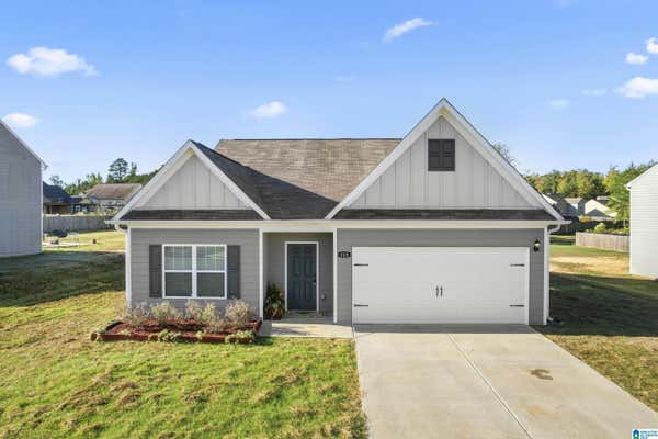 115 CLOVER LN, SPRINGVILLE, AL 35146 - Image 1