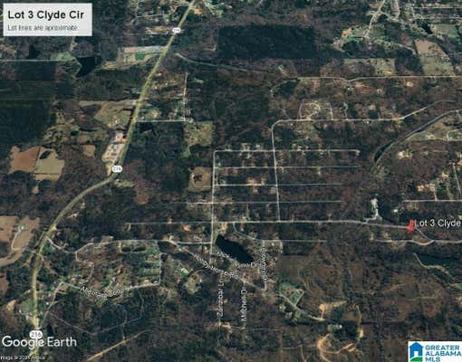 LOT 3 CLYDE CIRCLE # 3, MCCALLA, AL 35111, photo 4 of 5