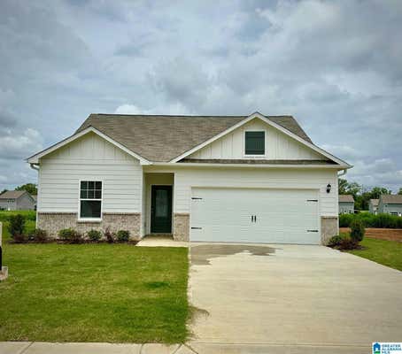 1099 PILGRIM LN, MONTEVALLO, AL 35115 - Image 1