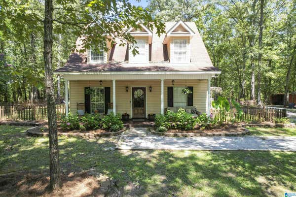 303 PARADISE WAY, WILSONVILLE, AL 35186 - Image 1