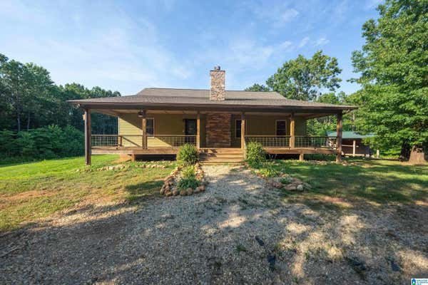 1408 OAK GROVE RD, LINEVILLE, AL 36266 - Image 1