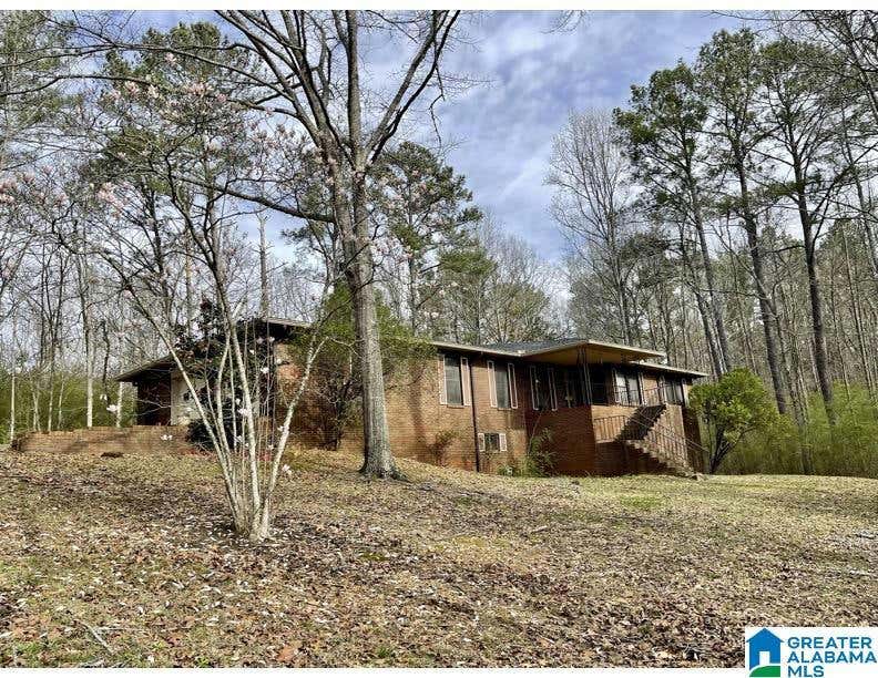 7005 DRY CREEK RD, PELL CITY, AL 35128, photo 1 of 22