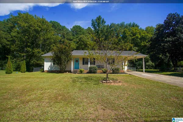 1300 QUAIL RUN DR SW, JACKSONVILLE, AL 36265 - Image 1