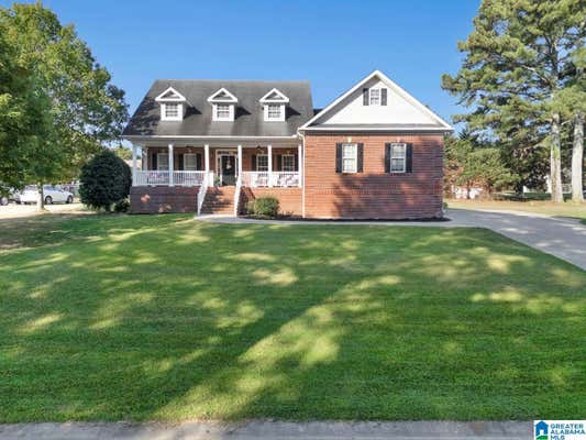 185 COUNTY ROAD 1317, VINEMONT, AL 35179 - Image 1