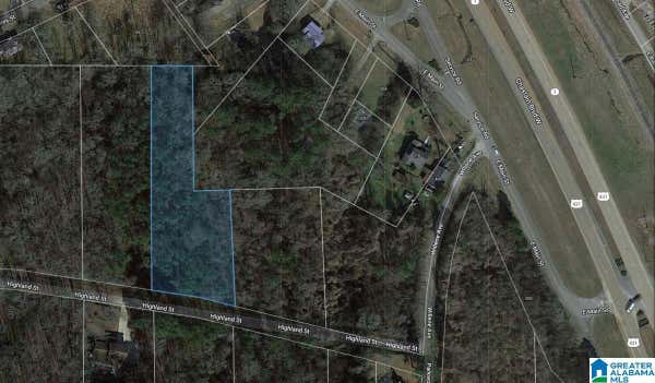 LOT 8 HIGHLAND STREET # 8, GLENCOE, AL 35905 - Image 1