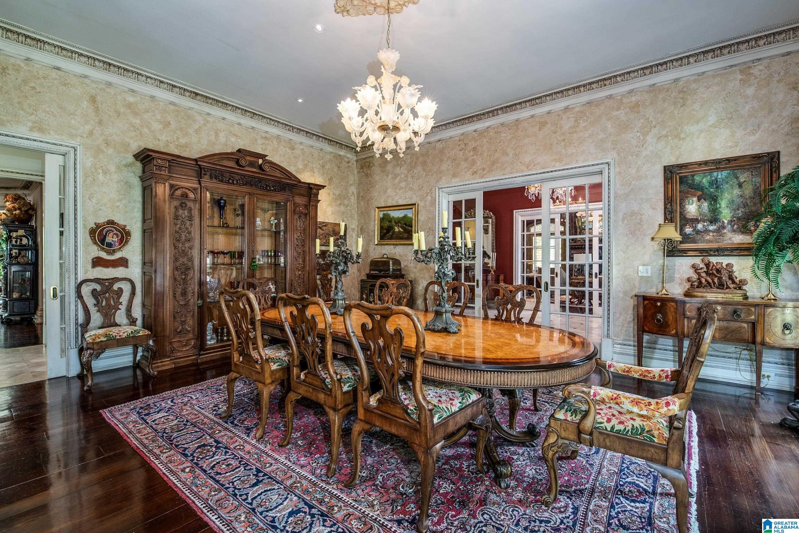 Hoover, Alabama, 35242, United States, 6 Bedrooms Bedrooms, ,8 BathroomsBathrooms,Residential,Active,1711519