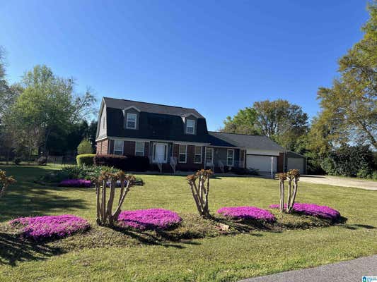 107 VIEWPOINT CIR, PELL CITY, AL 35128 - Image 1