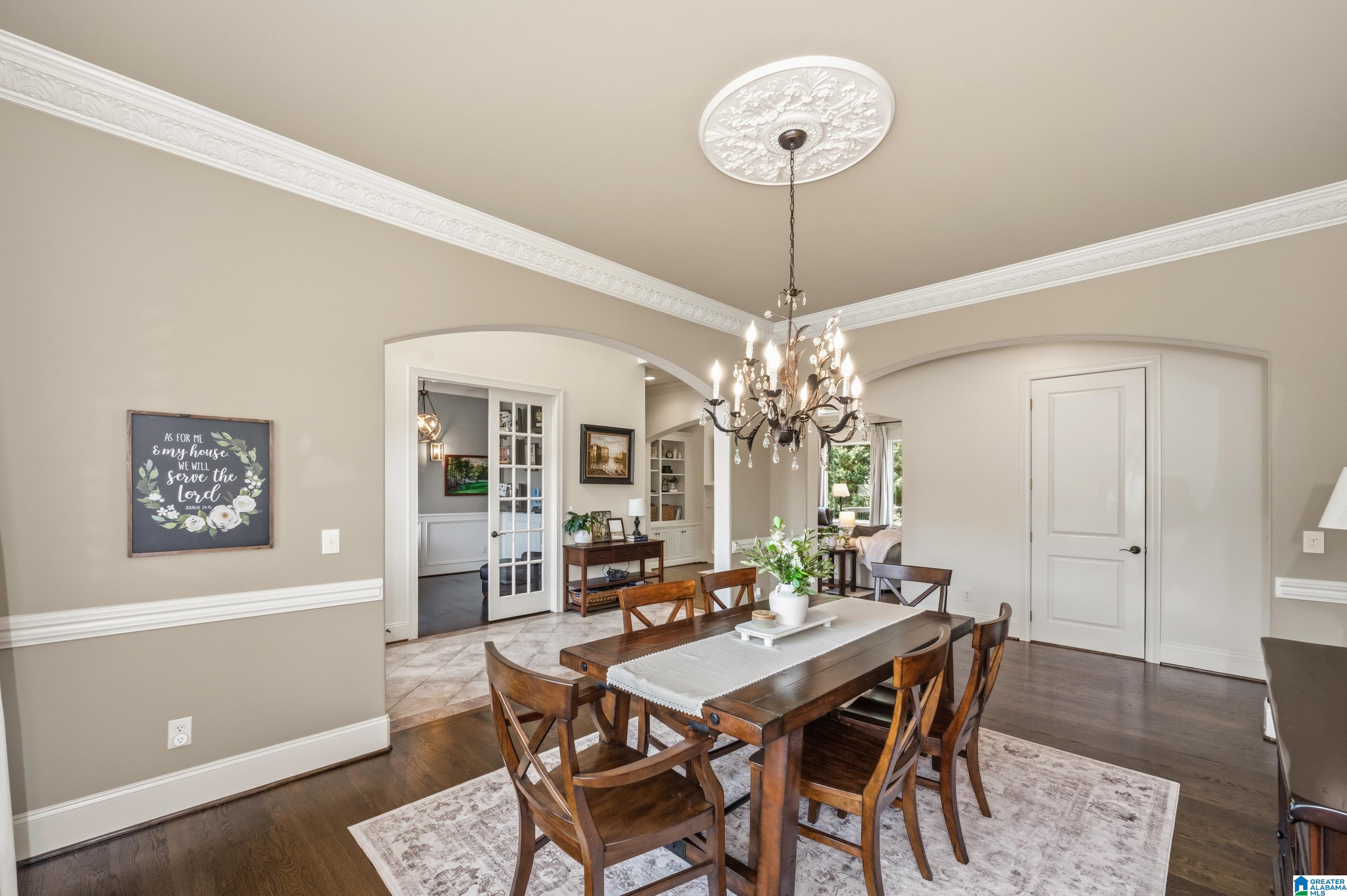 Hoover, Alabama, 35242, United States, 6 Bedrooms Bedrooms, ,5 BathroomsBathrooms,Residential,Active,2045036