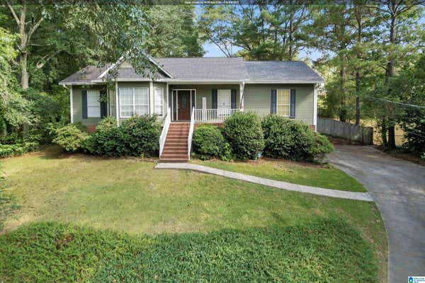 1011 QUAIL RUN, TRUSSVILLE, AL 35173 - Image 1