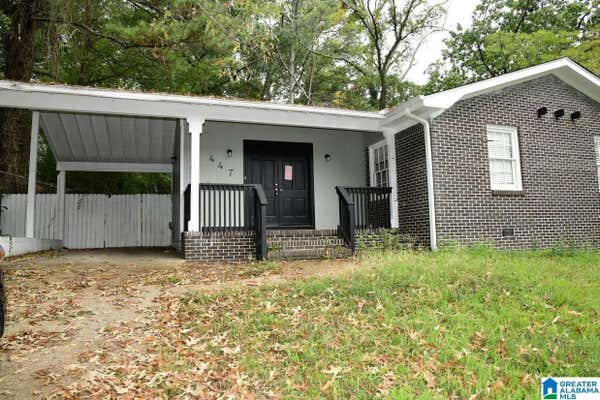 447 15TH CT NW, CENTER POINT, AL 35215 - Image 1