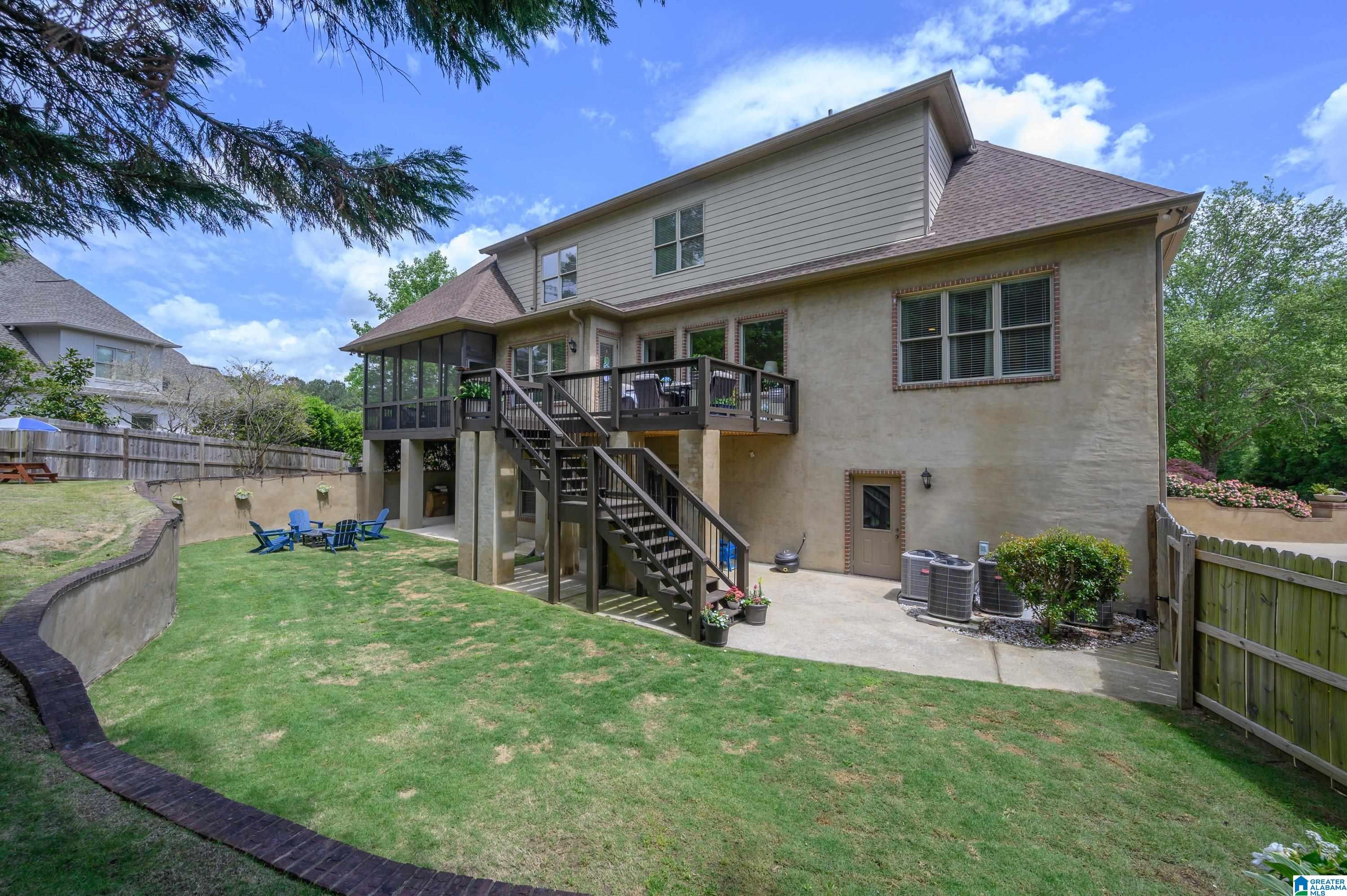 Hoover, Alabama, 35242, United States, 6 Bedrooms Bedrooms, ,5 BathroomsBathrooms,Residential,Active,2045036