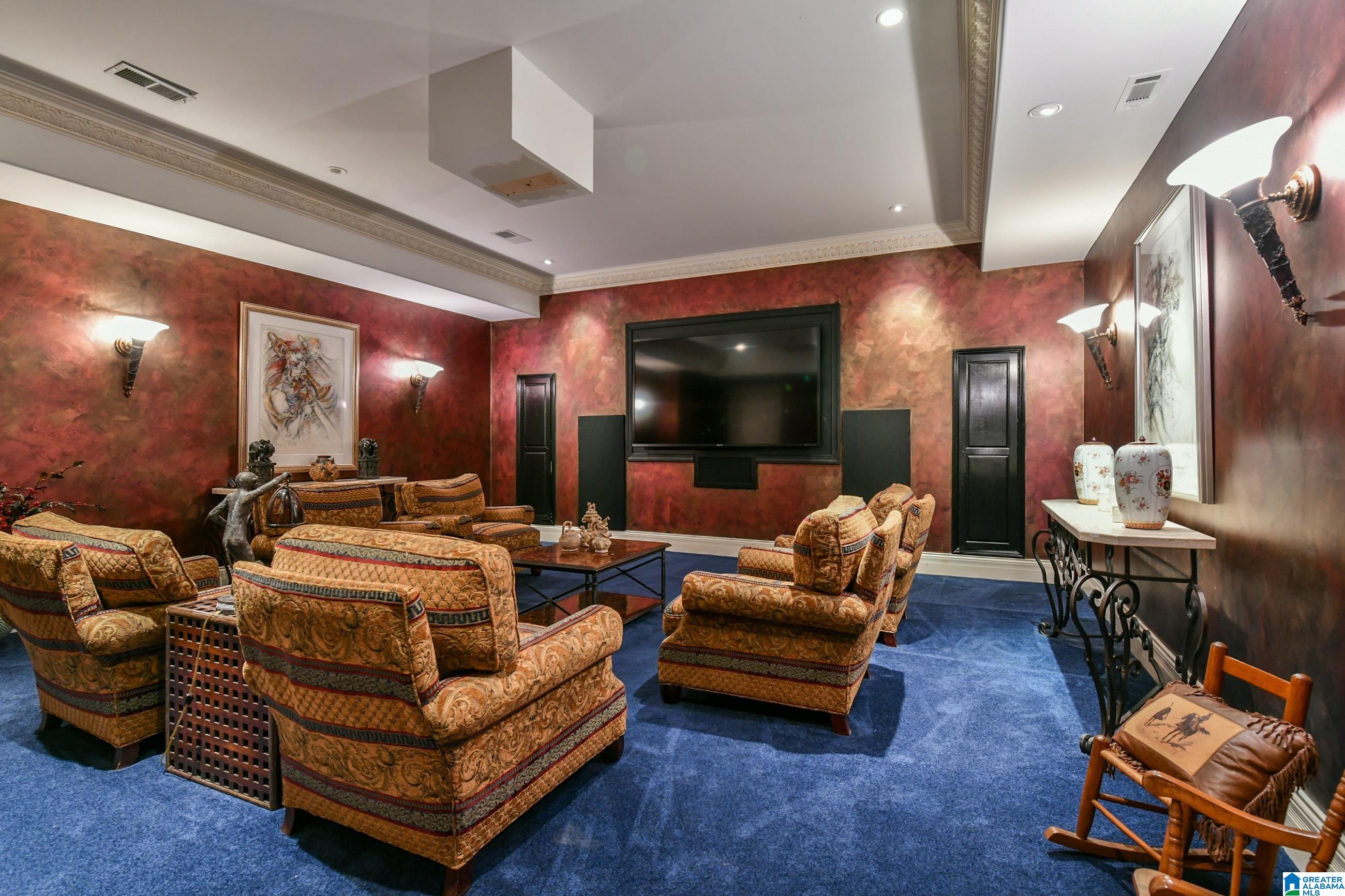 Hoover, Alabama, 35242, United States, 6 Bedrooms Bedrooms, ,8 BathroomsBathrooms,Residential,Active,1711519